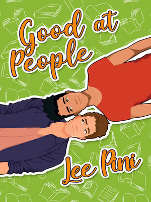 cover image of Good at People